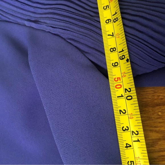 Gorgeous Vintage Floral Purple Blazer Jacket - Picture 7 of 9